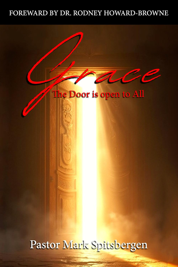 Grace: The Door Is Open to All book cover