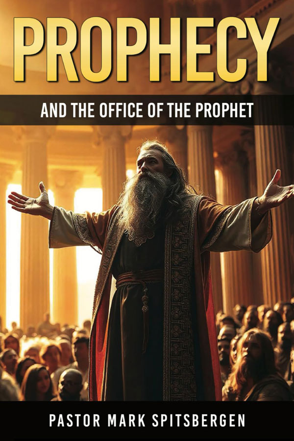 Prophecy & the Office of the Prophet book cover