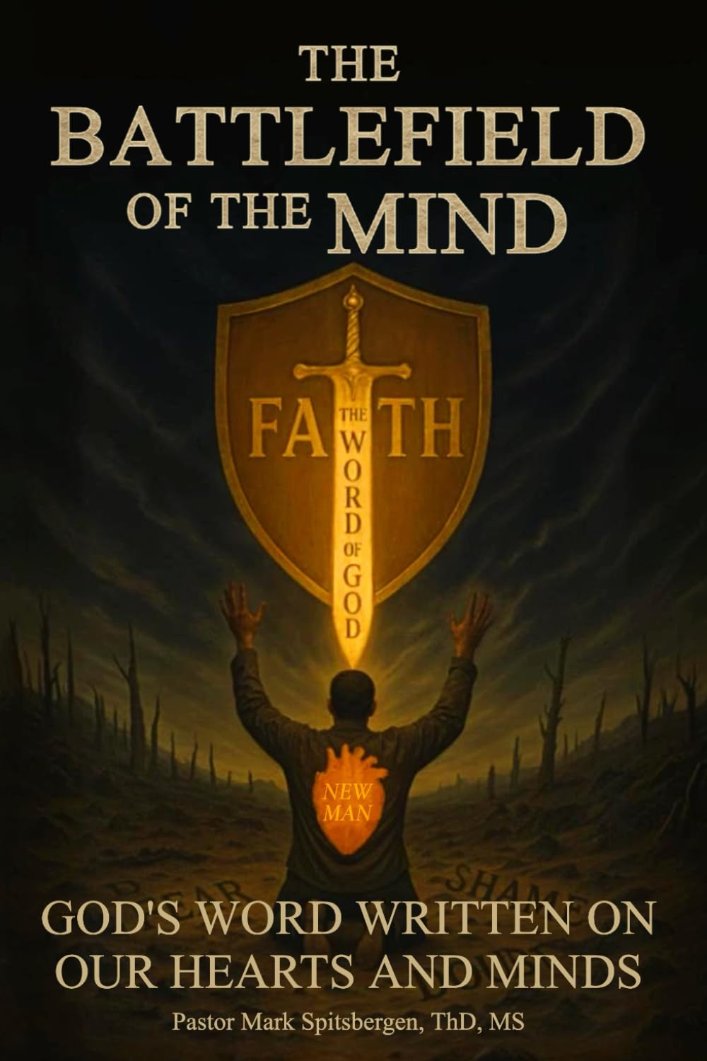 The Battlefield of the Mind book cover