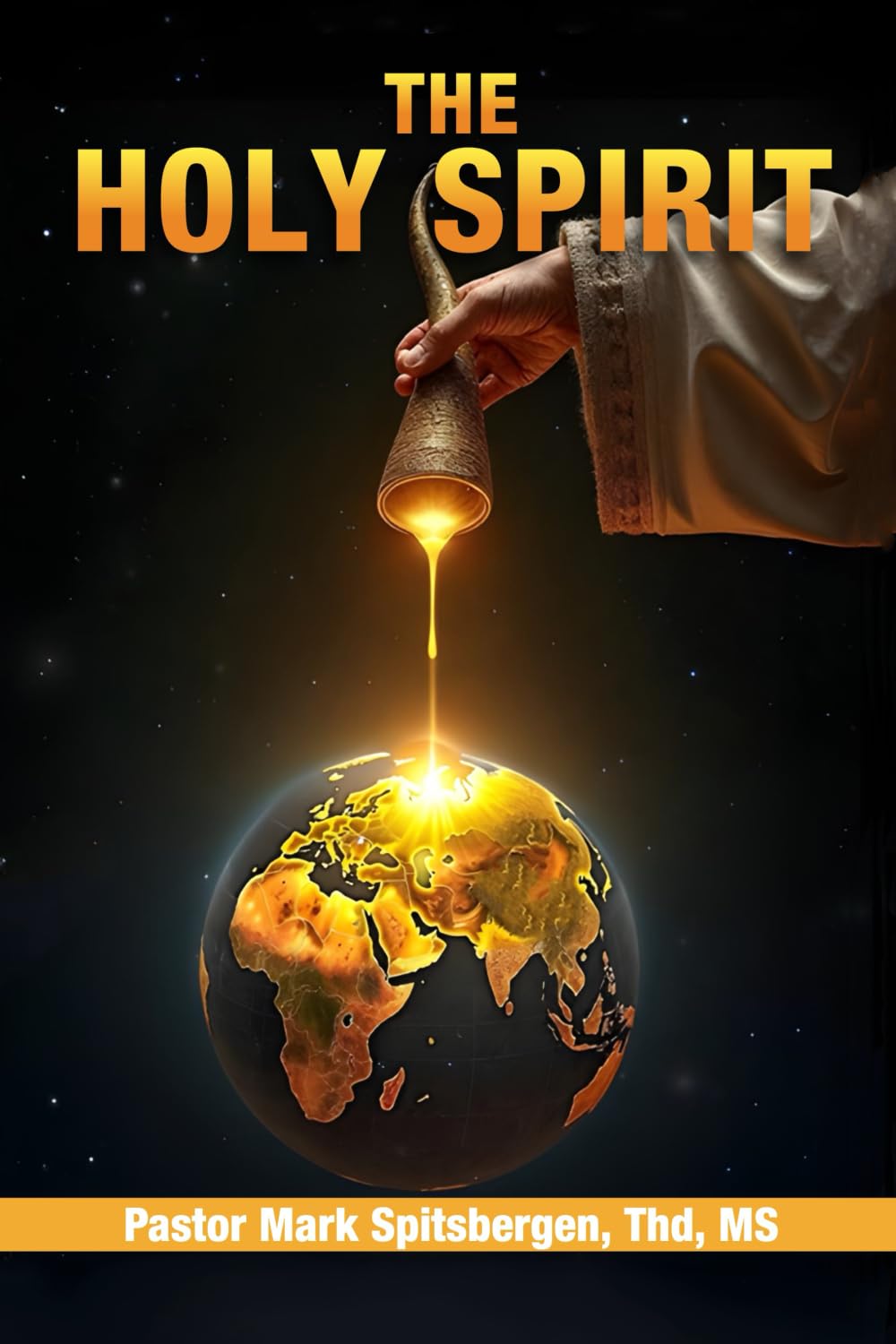 The Holy Spirit book cover