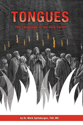 Tongues: The Language of the Holy Spirit book cover